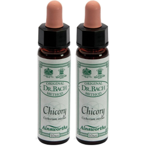 Cerca Offerte di ainsworths dr.bach n°8 chicory cichorium intybus 2x10 ml e acquista online