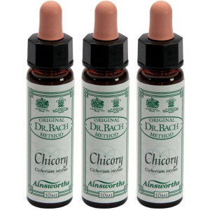 Cerca Offerte di ainsworths dr.bach n°8 chicory cichorium intybus 3x10 ml e acquista online