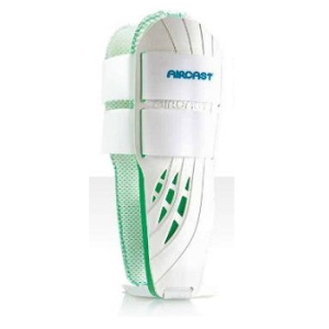 aircast air-stirrup ii ca dx m bugiardino cod: 922884390 