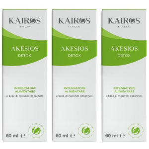 Cerca Offerte di akesios gocce 60 ml 3x60 ml orali e acquista online