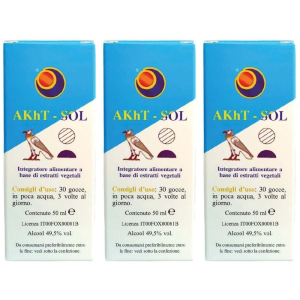 Cerca Offerte di akht sol gocce 50ml 3x50 ml orali e acquista online