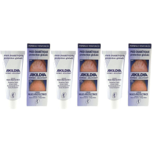 Cerca Offerte di akileine akildia crema protettrice 3x75 ml e acquista online