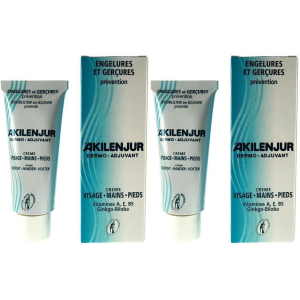 Cerca Offerte di akileïne akilenjur crema dermo-adiuvante per geloni e screpolature di e acquista online