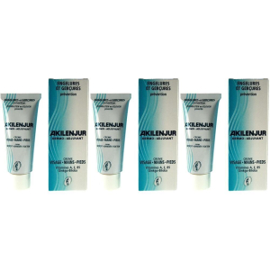 Cerca Offerte di akileïne akilenjur crema dermo-adiuvante per geloni e screpolature di e acquista online