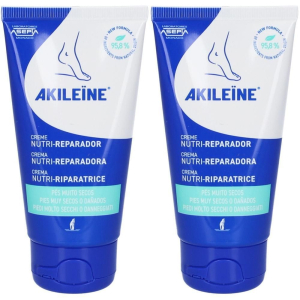 Cerca Offerte di akileine crema nutri-riparatrice piedi secchi 2x75 ml e acquista online