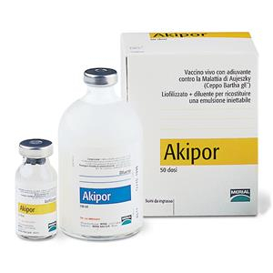 akipor fl 100d+fl 200ml bugiardino cod: 102383015 