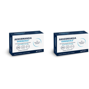 Cerca Offerte di akkermansia essenziale capsule set da 2 2x13,5 g e acquista online