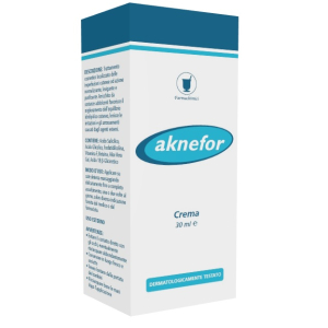 aknefor emulsione 30ml bugiardino cod: 938400900 