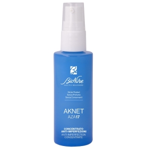 Cerca Offerte di Aknet aza17 concentrato anti-imperfezioni con acido azelaico 17% per brufoli e macchie 30 ml e acquista online