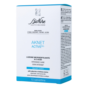 aknet peeling bustina bugiardino cod: 986781868 