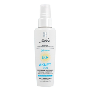 aknet sun pma spf50+ 50ml bugiardino cod: 979276553 