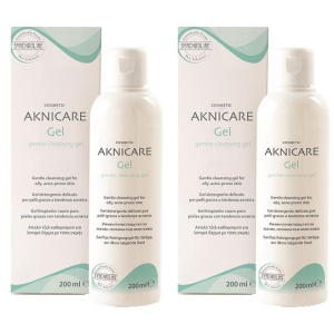 Cerca Offerte di aknicare gentle cleansing gel 200 ml 2x200 ml e acquista online