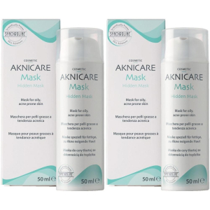 Cerca Offerte di aknicare mask hidden 50 ml 2x50 ml e acquista online