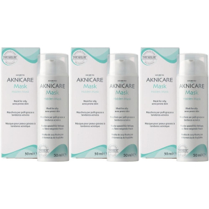 Cerca Offerte di aknicare mask hidden 50 ml 3x50 ml e acquista online