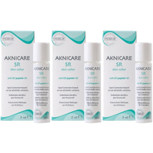 Cerca Offerte di Aknicare Sr Skin Roller 5 ml 3x5 ml e acquista online