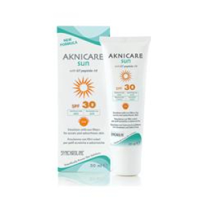 aknicare sun crema spf30 50ml bugiardino cod: 905301154 