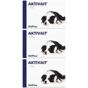 Cerca Offerte di aktivait medium & large breed compresse 3x82,9 g e acquista online