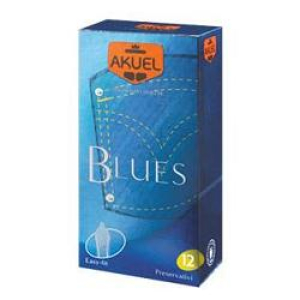 akuel by manix blues b 12 pezzi bugiardino cod: 934314954 