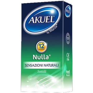 akuel by manix nulla b 6 pezzi bugiardino cod: 934314992 