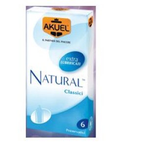 akuel natural classici 12pz bugiardino cod: 931894428 