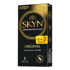 Akuel skyn original 6+2