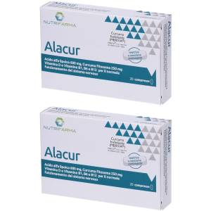 Cerca Offerte di alacur 900 compresse set da 2 g e acquista online