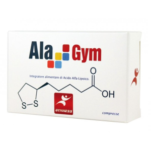 alagym acido alpa lipoic 60 capsule bugiardino cod: 934657711 