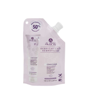 Alama color - eco ricarica shampoo mantenimento colore, 1000ml