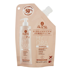 Cerca Offerte di alama hydra - eco ricarica shampoo idratante taglia viaggio, 100ml e acquista online