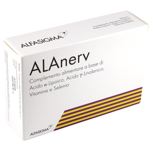 Cerca Offerte di alanerv 20 capsule softgel - integratore per il benessere del sistema nervoso 20 capsule e acquista online