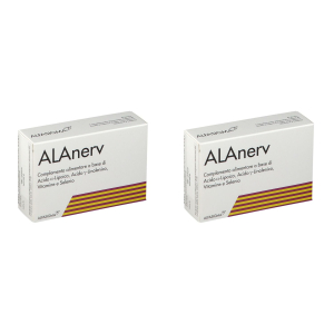 Cerca Offerte di alanerv 2x20 pz capsule morbide e acquista online