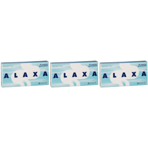 Cerca Offerte di alaxa set da 3 3x20 pz compresse gastroresistenti e acquista online