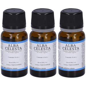 Cerca Offerte di alba celesta gocce 10 ml 3x10 ml orali e acquista online