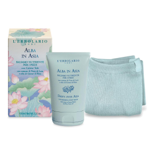 Cerca Offerte di alba in asia balsamo nutriente per i piedi con calzini tabi 100 ml e acquista online