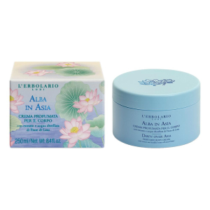 alba asia crema corpo 250ml bugiardino cod: 987658945 