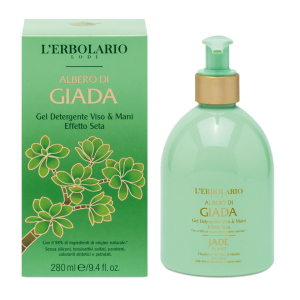 albero di giada gel detergente viso bugiardino cod: 977367034 