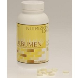 albumen 300 compresse bugiardino cod: 903479273 