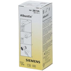 Cerca Offerte di albustix teststreifen 50 pz strisce reattive e acquista online