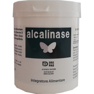 alcalinase polvere 200g bugiardino cod: 975975778 