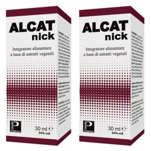 Cerca Offerte di alcat nick gocce 30 ml 2x30 ml orali e acquista online