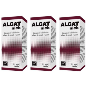Cerca Offerte di alcat nick gocce 30 ml 3x30 ml orali e acquista online