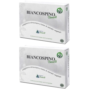 Cerca Offerte di Alchemia benoit biancospino compresse 2x60 pz e acquista online