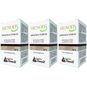 Cerca Offerte di alchemia benoit bifidobacterium capsule 3x30 pz e acquista online
