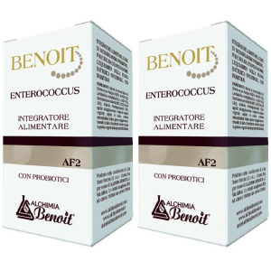 Cerca Offerte di alchemia benoit enterococcus capsule 2x30 pz e acquista online