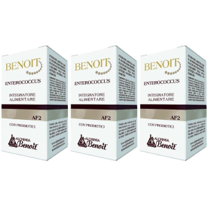 Cerca Offerte di alchemia benoit enterococcus capsule 3x30 pz e acquista online