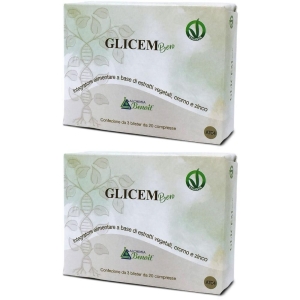 Cerca Offerte di Alchemia benoit glicem ben compresse 2x60 pz e acquista online