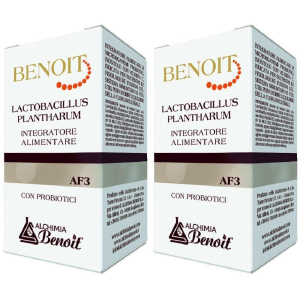 Cerca Offerte di alchemia benoit lactobacillus plantharum capsule 2x30 pz e acquista online
