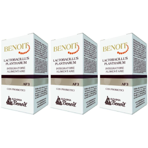 Cerca Offerte di alchemia benoit lactobacillus plantharum capsule 3x30 pz e acquista online