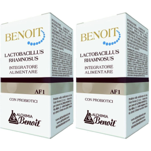 Cerca Offerte di alchemia benoit lactobacillus rhamnosus capsule 2x30 pz e acquista online