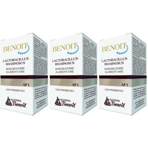 Cerca Offerte di alchemia benoit lactobacillus rhamnosus capsule 3x30 pz e acquista online